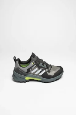 Wanderschuhe|Trailrunningschuhe>adidas Terrex Swift R3 Damen (Grey/Three)