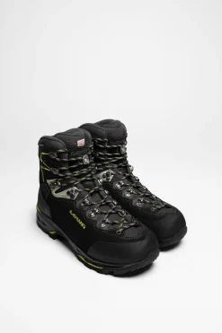 Wanderschuhe>Lowa Ticam II GTX Herren (Schwarz/Grün)
