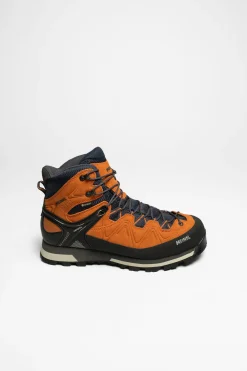 Wanderschuhe|Trekkingschuhe>Meindl Tonale GTX Herren (Orange/Cobalt)