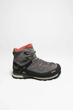 Wanderschuhe|Trekkingschuhe>Meindl Tonale Lady GTX Damen Anthrazit/Rose