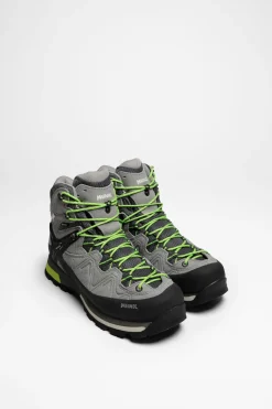 Wanderschuhe|Trekkingschuhe>Meindl Tonale Lady GTX Damen (Steingrau/Lime)