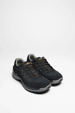 Wanderschuhe>Lowa Toro Pro LL Lo Ws Damen (Navy/Mandarine)