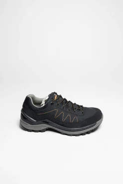 Wanderschuhe>Lowa Toro Pro LL Lo Ws Damen (Navy/Mandarine)