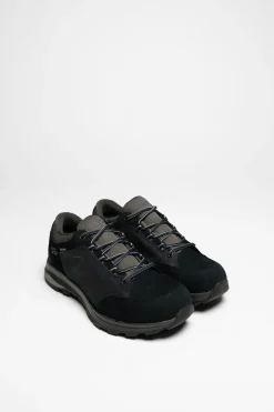Wanderschuhe>Hanwag Torsby Low Sf Extra Lady GTX Damen (Navy/Asphalt)