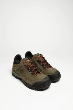 Wanderschuhe>Meindl Toskana GTX Herren (Braun/Terracotta)