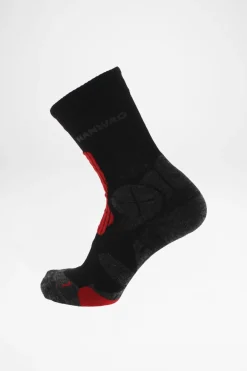 Socken>Hanwag Trek Sock Unisex (Rubin)