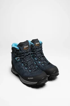 Wanderschuhe>Meindl Vakuum Lady Sport Damen (Marine/Türkis)