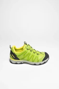 Wanderschuhe>Meindl Wave Junior Kinder Lemon/Grün