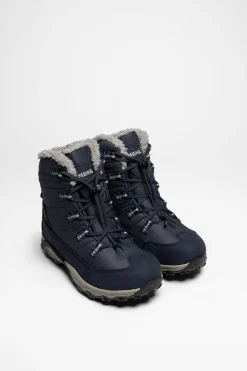 Winterschuhe>Meindl Yolup Junior GTX Kinder (Marine)