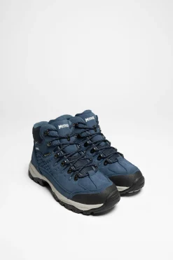 Wanderschuhe>Meindl Yukatan Lady MID GTX Damen (Marine)