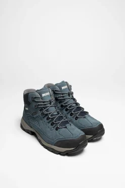 Wanderschuhe>Meindl Yukatan MID GTX Herren (Graphit)