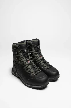 Winterschuhe|Trekkingschuhe>Lowa Yukon Ice II GTX Herren (Schwarz)